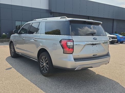 Used 2021 Ford Expedition Max Limited AWD/4WD image 5