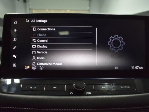 Certified 2025 Nissan Rogue SL w/ Tech Package image 27