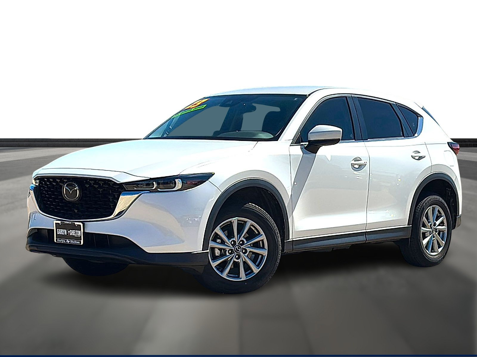 Used 2023 MAZDA CX-5 AWD 2.5 S w/ Select Package image 1