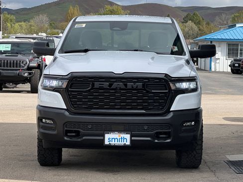 New 2026 RAM 1500 Classic Warlock AWD/4WD image 3