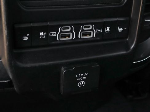 Used 2025 RAM 1500 Limited AWD/4WD image 51