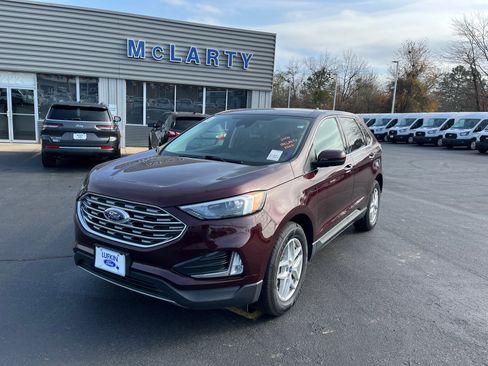 Used 2022 Ford Edge SEL w/ Convenience Package image 1