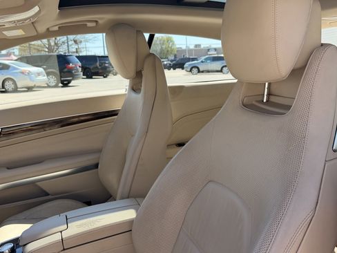Used 2015 Mercedes-Benz E 400 4MATIC Coupe image 10