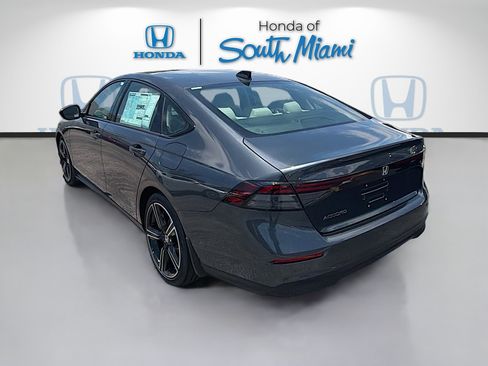 New 2026 Honda Accord SE image 5