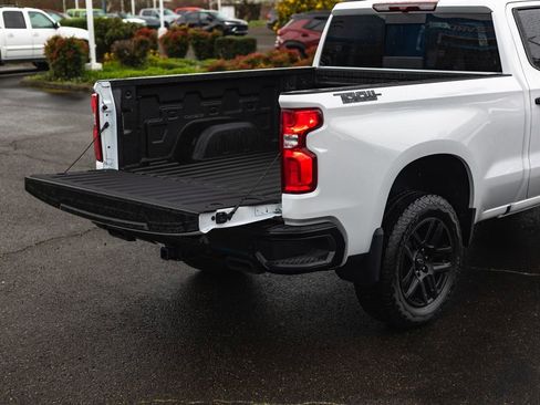 New 2026 Chevrolet Silverado 1500 LT Trail Boss w/ LT Trail Boss Premium Package AWD/4WD image 12
