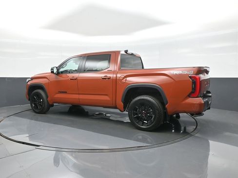 Used 2025 Toyota Tundra Limited w/ TRD Off-Road Package AWD/4WD image 5
