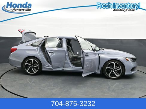 Used 2022 Honda Accord Sport image 48