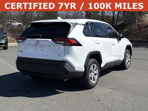 Used 2023 Toyota RAV4 LE image 2