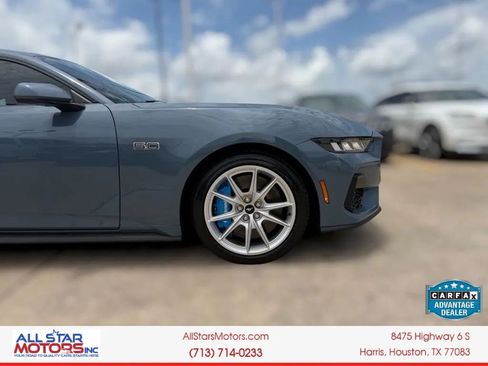 Used 2024 Ford Mustang GT Premium RWD image 7