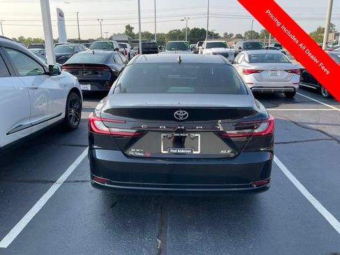 Used 2026 Toyota Camry XLE FWD image 6