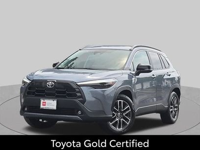 Certified 2026 Toyota Corolla Cross XLE