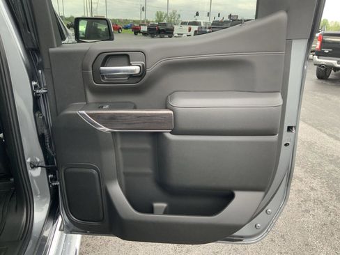 Used 2021 Chevrolet Silverado 1500 LTZ w/ Z71 Off-Road Package AWD/4WD image 64