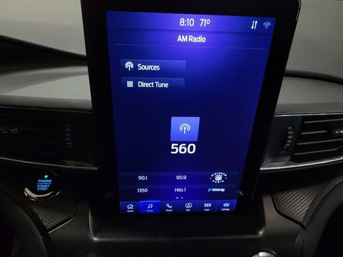 Used 2020 Ford Explorer ST w/ Premium Technology Package image 25