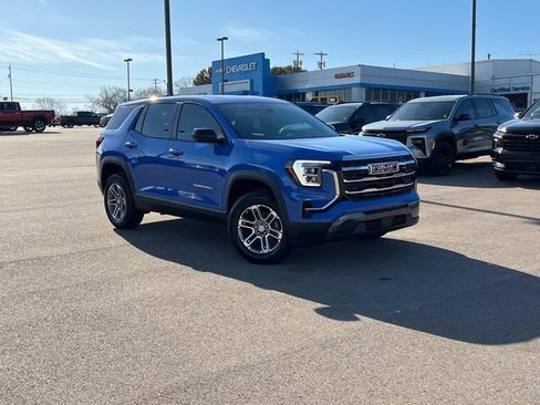 New 2026 GMC Terrain Elevation image 2