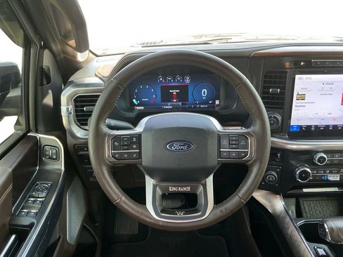 Used 2024 Ford F150 King Ranch w/ FX4 Off-Road Package image 18
