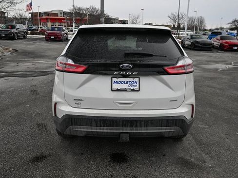 Certified 2024 Ford Edge SEL w/ Convenience Package image 6