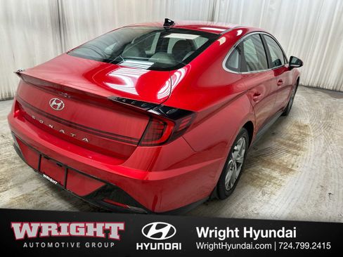 Used 2020 Hyundai Sonata SEL image 6