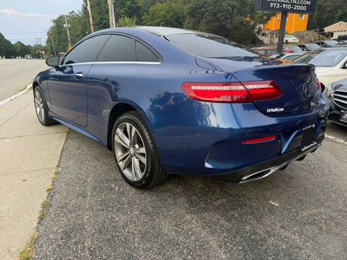 Used 2018 Mercedes-Benz E 400 4MATIC Coupe w/ Premium 2 Package image 5