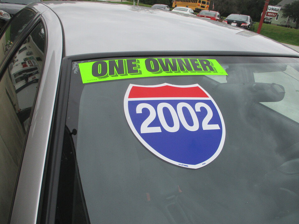 Used 2002 Pontiac Sunfire SE w/ Opt Pkg 1 FWD image 19