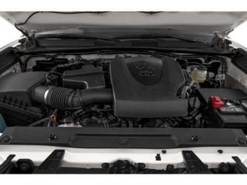 Used 2023 Toyota Tacoma TRD Sport w/ TRD Premium Sport Package AWD/4WD image 12