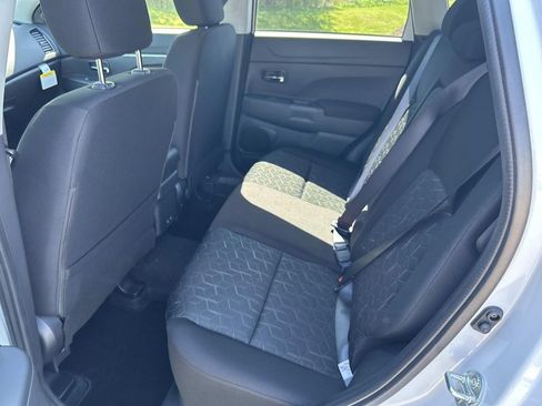 New 2026 Mitsubishi Outlander Sport LE AWD/4WD image 13