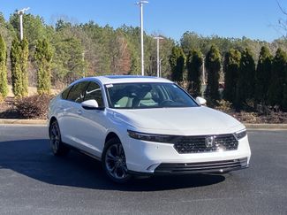 Certified 2025 Honda Accord EX-L video 2