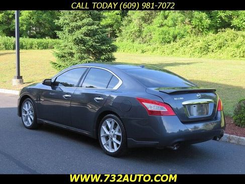 Used 2009 Nissan Maxima 3.5 SV w/ Sport Pkg image 10