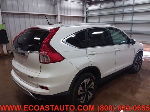 Used 2015 Honda CR-V Touring image 5