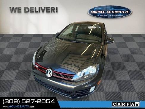 Used 2014 Volkswagen GTI Wolfsburg Edition FWD image 3