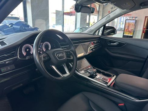 Used 2020 Audi Q7 3.0T Premium Plus w/ Premium Plus Package image 15