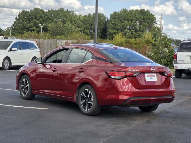 Used 2024 Nissan Sentra SV FWD image 6