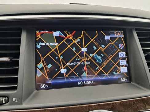 Used 2017 INFINITI QX80 4WD w/ Driver Assistance Package image 17