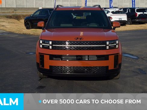 Used 2025 Hyundai Santa Fe Calligraphy image 3