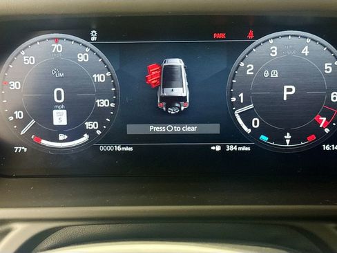 New 2026 Land Rover Defender 130 X-Dynamic SE image 12