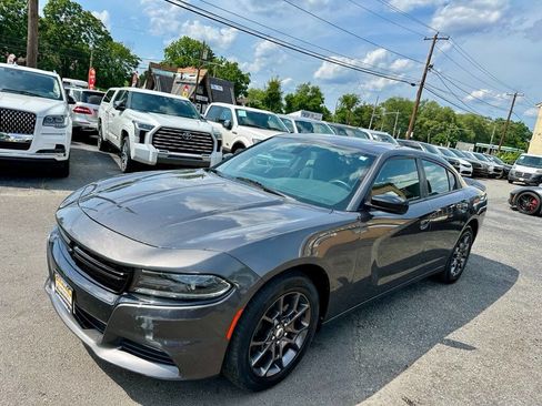 Used 2018 Dodge Charger GT w/ Navigation & Travel Group image 3