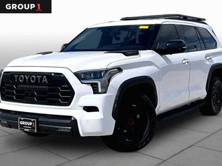 Used 2026 Toyota Sequoia TRD Pro AWD/4WD video 1