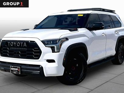 Used 2026 Toyota Sequoia TRD Pro