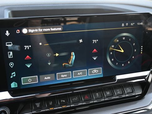 Used 2026 Chevrolet Silverado 2500 ZR2 w/ LPO, Dark Essentials Package image 23