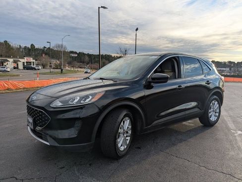 Certified 2021 Ford Escape SE w/ Convenience Package image 4