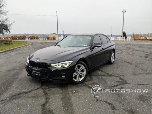 Used 2016 BMW 328i xDrive Sedan image 1