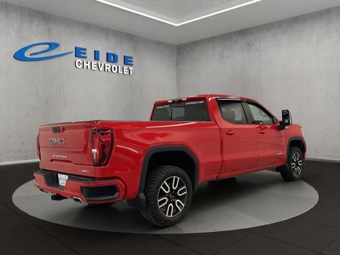 Used 2022 GMC Sierra 1500 AT4 w/ AT4 Premium Package AWD/4WD image 15