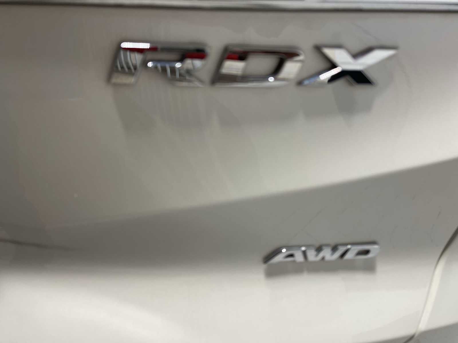 Used 2015 Acura RDX w/ Technology Package AWD/4WD image 7