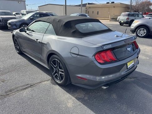 Used 2021 Ford Mustang Premium image 5
