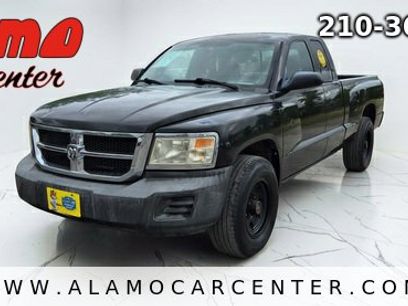 Used 2008 Dodge Dakota SXT w/ Convenience Group