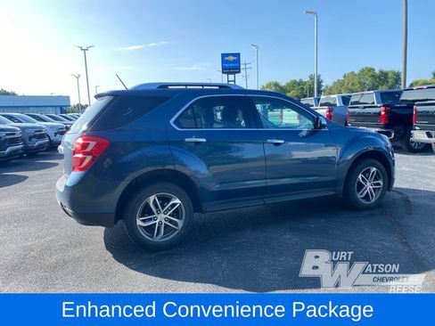 Used 2016 Chevrolet Equinox LTZ w/ Enhanced Convenience Package FWD image 7