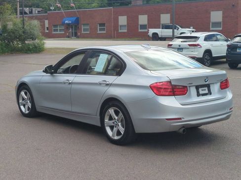 Used 2015 BMW 320i xDrive Sedan AWD/4WD image 6