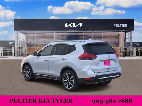 Used 2020 Nissan Rogue SL w/ Premium Package image 5