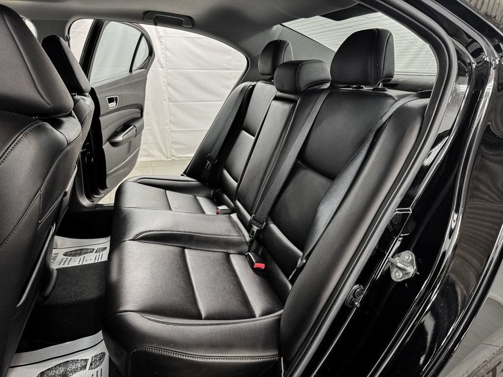 Used 2019 Acura TLX V6 SH-AWD image 10