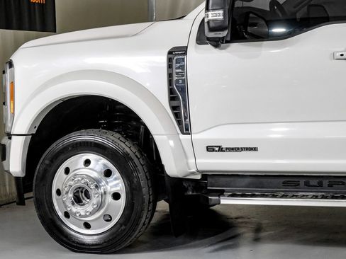 Used 2023 Ford F450 Lariat AWD/4WD image 12