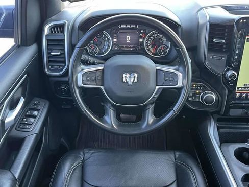 Used 2021 RAM 1500 Big Horn image 17
